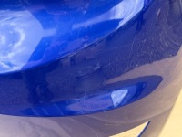 фото thumb №5, Ford fiesta mk7 lift st 2012-2017 бампер задня spirit blue