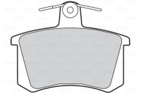 фото thumb №3, Гальмівні колодки гальмівні задня do lancia thema