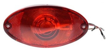 ЗАДНИЙ ФОНАРЬ ХРОМ Quad Linhai Beyond 260/300cc
