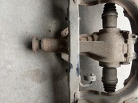 фото thumb №1, Subaru outback 09-14 мост дифференциал задняя