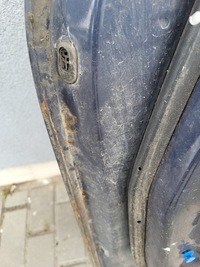 фото thumb №10, Двері лівий ліві зад задні z168 opel insignia a 08- універсал комплектні eu