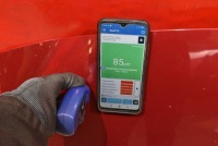 Капот крышка двигателя bordowa alfa romeo mito 955 08-13 Оригинал, фото thumb