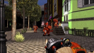 Duke Nukem 3D 20th Anniversary World xbox One X/S przeczytaj opis Brak kodu