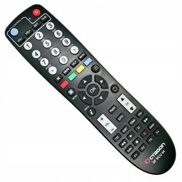OCTAGON 8008 COMBO 4K 1xDVB-S2X + 1xDVB-T2/C ENIGMA LINUX