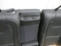 Volvo v40 ii спинка сидіння задній czarna шкіра Київ, фото thumb