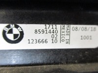 фото thumb №7, Радіатор радіатор bmw g20 2,0d 8593275 8587529