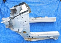 фото thumb №5, Qashqai j10 +2 lift порог левый lub правый блок двигателя перед передний