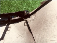 Купити Mazda 3 iv,4 , 2019 rok бампер передній, перед, фото thumb