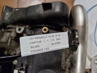 фото thumb №5, Renault clio 4 iv captur 1 i 1.5 dci двигун блок двигуна k9kb608