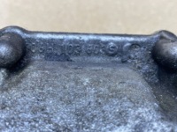 Купити Audi a5 8t 2.0 tfsi 2007- 06h103603s піддон масляна алюмінієва половина, фото thumb