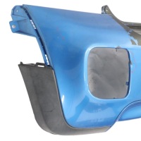 фото thumb №4, Mini r56 r57 бампер задній панель захист jcw lightning blue металік - a63