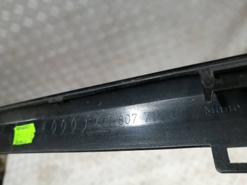 фото thumb №8, Ww audi a6 c7 4g0 fl рестайлинг рамка решётка чёрная решётка радиатора 4g0807715c