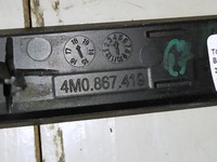 фото thumb №13, Планки декоративні консолі audi q7 sq7 4m0 4m0867419 20 10 09