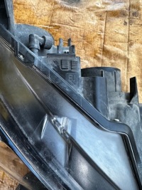 фото thumb №12, Mercedes glc w253 x253 lift full led multibeam перед правая a2539065003