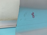 фото thumb №9, Двері перед праве kia ceed i 06- kombi сріблястий 9s