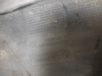 фото thumb №11, Opel zafira c бампер передний перед 4pdc 2011-