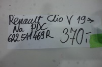 фото thumb №7, Решётка бампера перед renault clio v 5 622541469r pod pdc