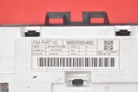 фото thumb №8, Лічильник прилади eu 9665560480 citroen c5 ii x7 iii 2.2 hdi 170 km 08-17