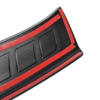 фото thumb №9, Захист заднього бампера samoprzylepna декоративна захист заднього бампера bm