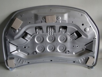 фото thumb №11, Mercedes gla h247 247 eqa h243 243 капот кришка двигуна 775 срібна