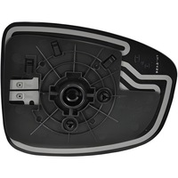 фото thumb №1, Diederichs 5630027 скло дзеркало, дзеркало зовнішнє