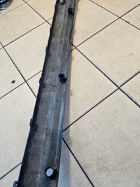 фото thumb №7, Молдинг накладка бампера задняя peugeot 207 07' gti gt lift чёрный 3d hb exld