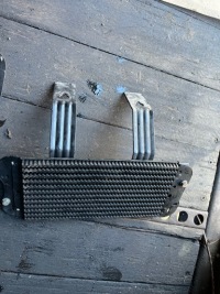 Купить Радиатор топлива master movano 10-23 rok 2,3 оригинал biturbo, фото thumb