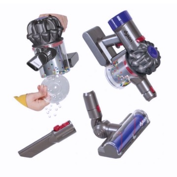 ВЕРТИКАЛЬНЫЙ ПЫЛЕСОС ДЛЯ ДЕТЕЙ DYSON СО ЗВУКОМ CASDON