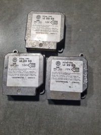 фото thumb №1, Модуль подушки безопасности воздушной vw 1j0909609