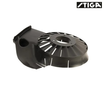КРЫШКА ПРИВОДНОГО РЕМНЯ STIGA 322060271/2 TWINCLIP 55 S SEQ B SV COMBI AE SQB