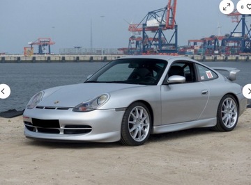 фото thumb №16, Porsche 911 996 carrera zender aero kit бампер перед переднє 99650598301