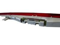 фото thumb №4, Civic viii світло стоп стоп-сигнал hb 5d