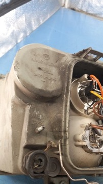 фото thumb №6, Фара левый mercedes benz vito 00r