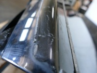 фото thumb №9, Jaguar xf x250 xfr sport lift кришка багажника багажника pec