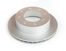 фото thumb №1, Диск тормозная задняя chevrolet silverado 1500 2003-2006