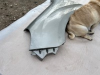 фото thumb №2, Крила лівий перед renault kangoo 2 ii 08-13