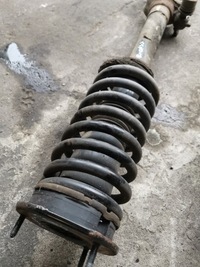 фото thumb №3, Пружина перед правая левая mercedes r w251 05-