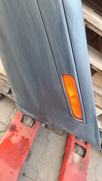 фото thumb №9, Бампер зад задний volvo s40 v40 00-04r