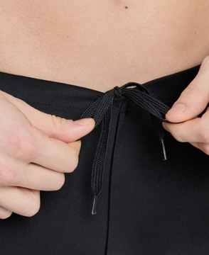 Szorty kąpielowe Arena Dynamo Short R BLACK 100