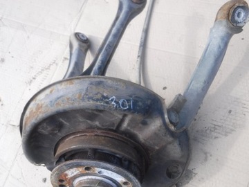 фото thumb №6, Ступиця поворотна опора зад mercedes w124 3,0e sedan