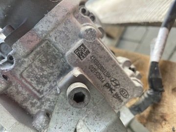 фото thumb №8, Коробка передач коробки передач 1.0 t-gdi fmj6 hyundai i20 iii 22r