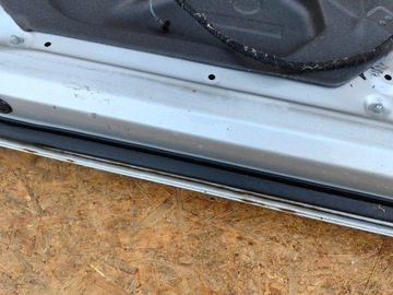 фото thumb №7, Дверь левая bmw e46 титан серебро комплектные серебристый sedan touring универсал