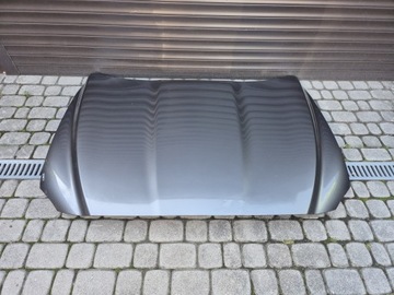 фото thumb №7, Jaguar f-pace x761 капот крышка двигателя оригинал 16-20