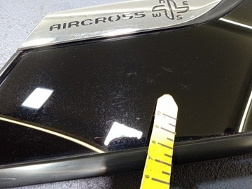 фото thumb №4, Citroen c4 aircross скло кузовна зад права