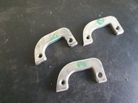 фото thumb №4, Mercedes w114 w115 захист замка двері хром