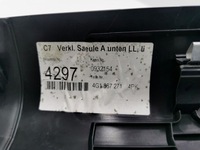 фото thumb №10, Audi a7 s7 4g 2014 левая сторона планка пороговая передняя