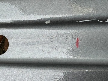 фото thumb №7, Suzuki sx4 sx-4 s-cross 13- vitara iii 3 15- балка підсилювач бампера зад