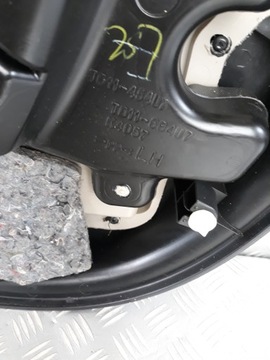 фото thumb №11, Боковина обивка дверь левый перед mazda cx-9 2006-2015r