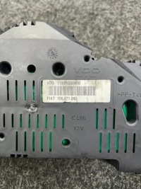 Alfa romeo 147 1.6 16v счетчик приборы 156071243 Цена, фото thumb