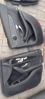 фото thumb №5, Сидіння kpl обшивки тунель салон mercedes glc x253 2017r.